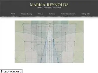 markareynolds.com