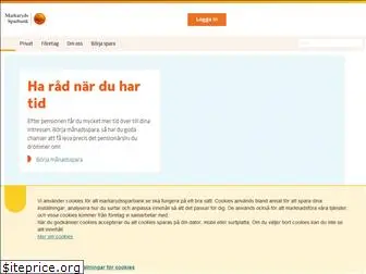 markarydssparbank.se