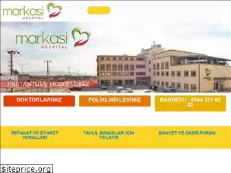 markasihospital.com