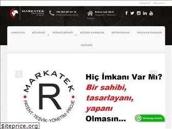markatek.com.tr