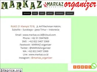 markaz-organizer.com