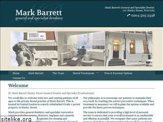 markbarrettdentistry.co.uk