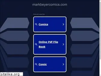 markbeyercomics.com