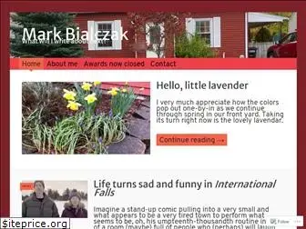 markbialczak.com