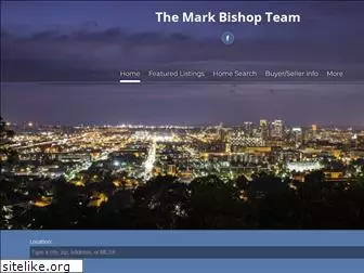 markbishopteam.com