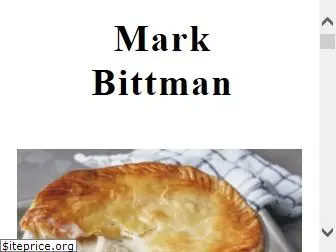 markbittman.com