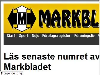 markbladet.se