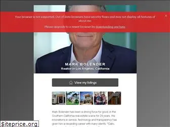 markbolender.com