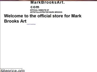 markbrooksart.com