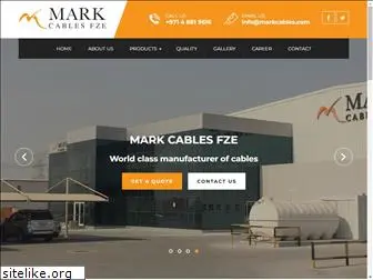 markcables.com