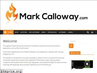 markcalloway.com
