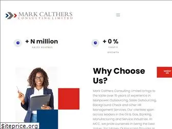 markcalthers.com