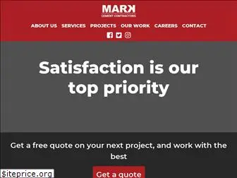 markcement.com