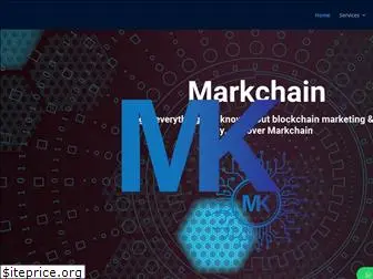 markchain.io