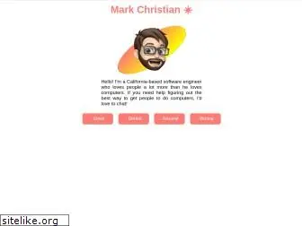 markchristian.org