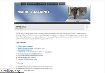 markcmarino.com