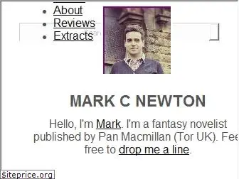 markcnewton.com