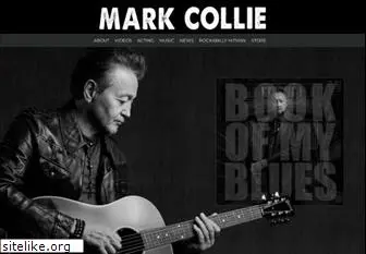 markcollie.com