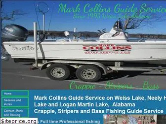 markcollinsguideservice.com