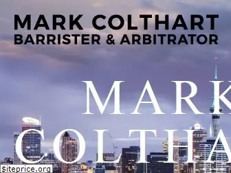 markcolthart.co.nz