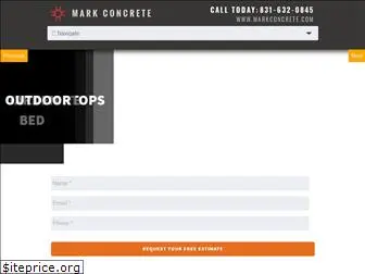 markconcrete.com