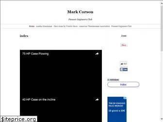 markcorson.com