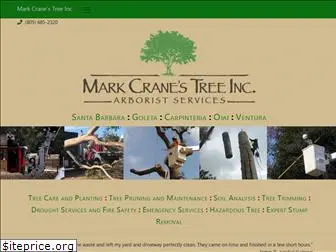 markcranestree.com