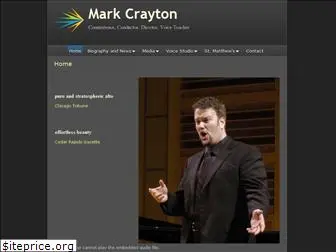 markcrayton.com