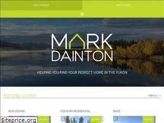 markdainton.com