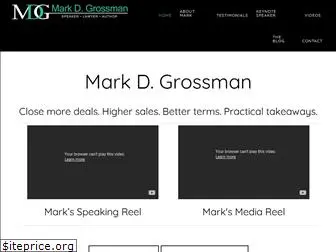 markdgrossman.com