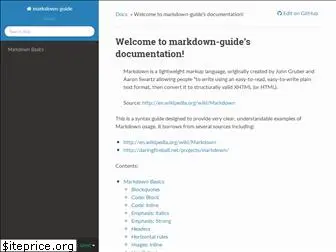 markdown-guide.readthedocs.io