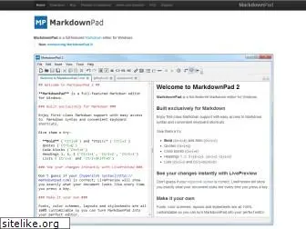 markdownpad.com