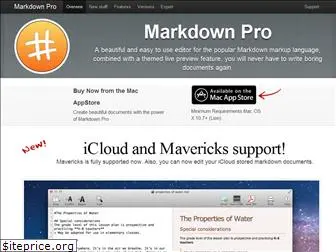 markdownpro.com
