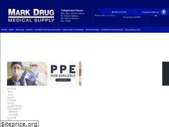 markdrugmedicalsupply.com