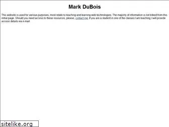 markdubois.info