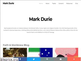 markdurie.com