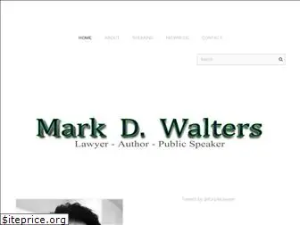 markdwalters.com