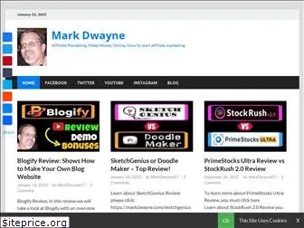 markdwayne.com