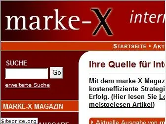 marke-x.de