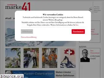 marke41.de