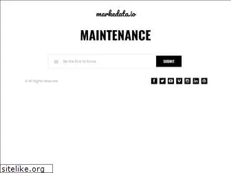markedata.io