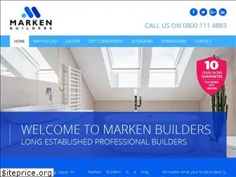 markenbuilders.co.uk