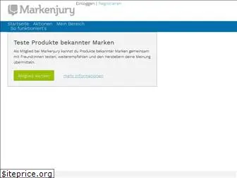 markenjury.com