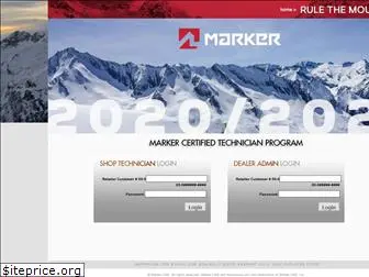 markercertification.com