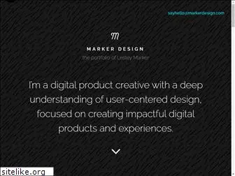 markerdesign.com