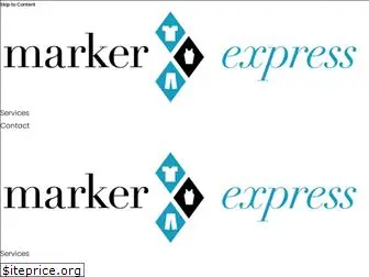 markerxpress.com