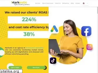 markestic.com