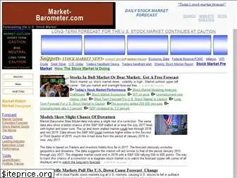 market-barometer.com