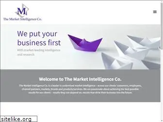 market-intelligence.com.au