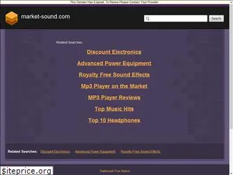 market-sound.com